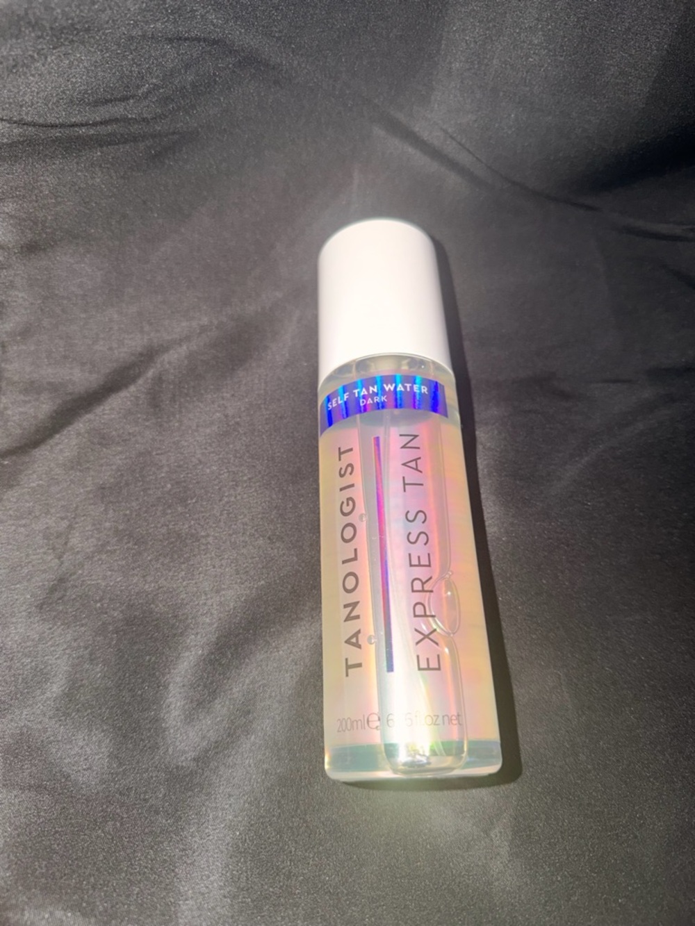 Tanologist Express Tan Self-Tanning Water — Dark - Picture 4 of 4